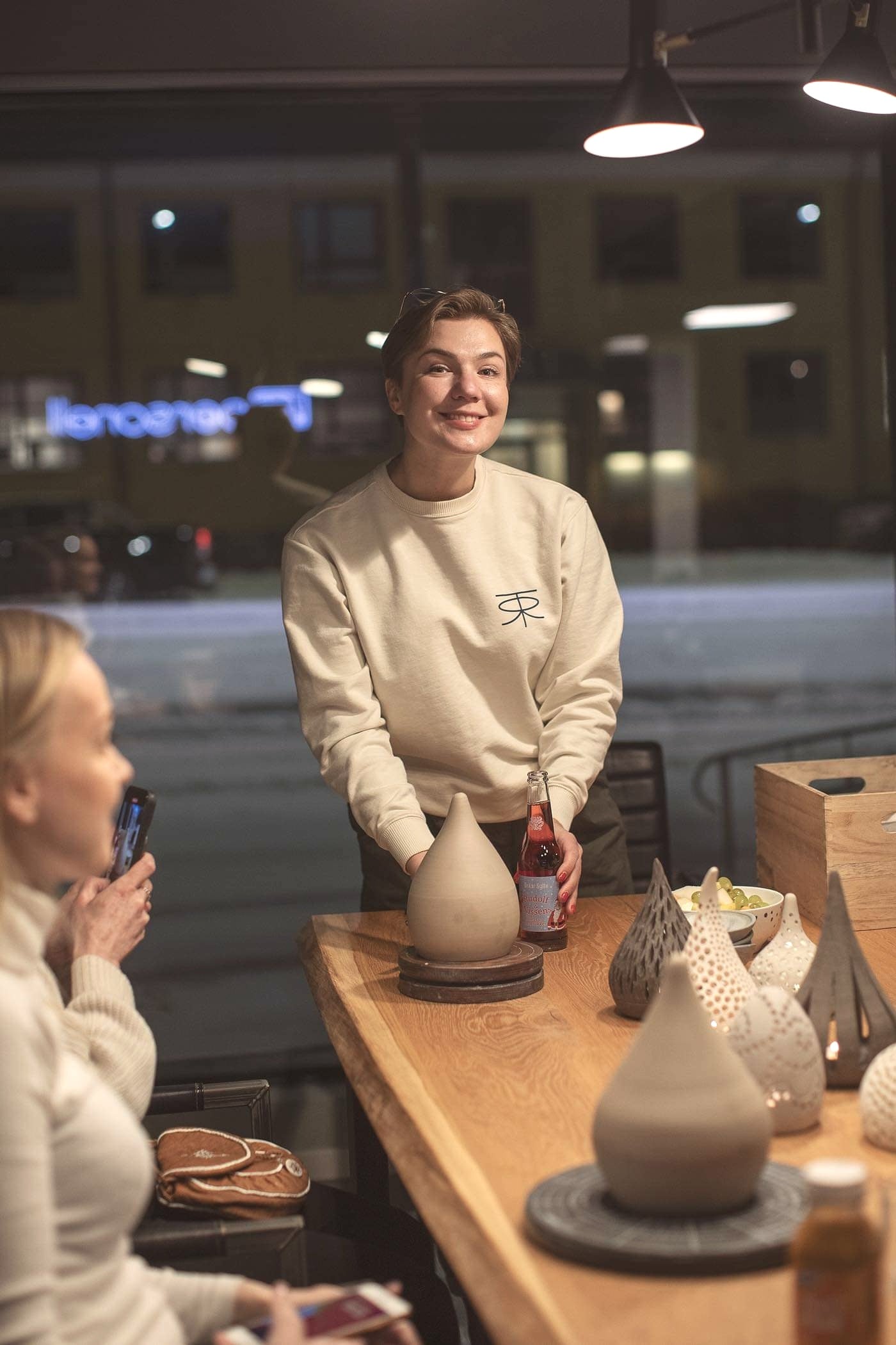 Lag din egen lykt - onsdag 22 oktober
