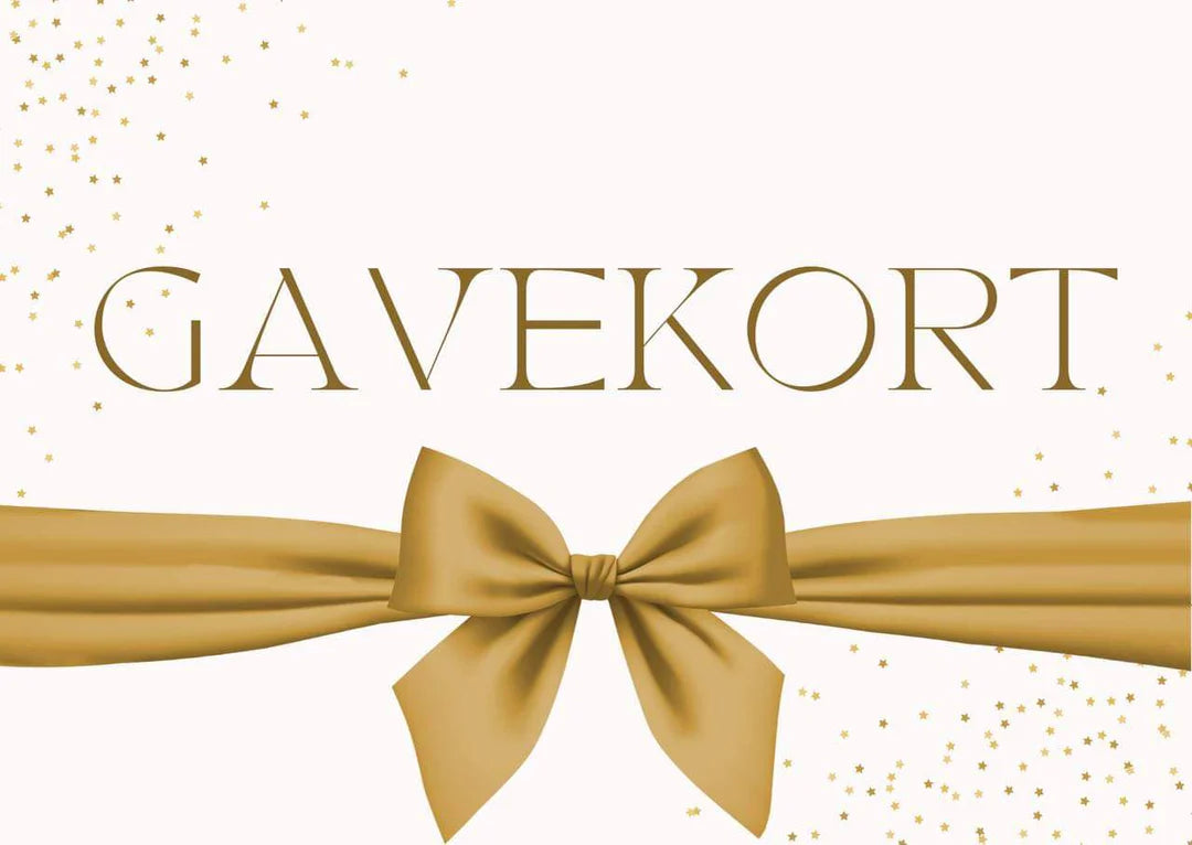 Gavekort