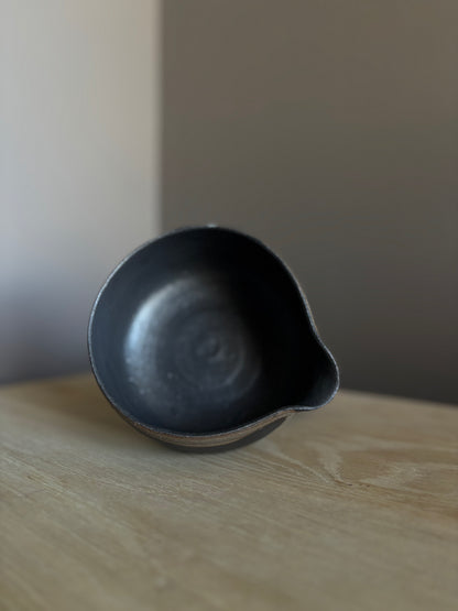 Skål med helletut