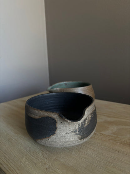 Skål med helletut