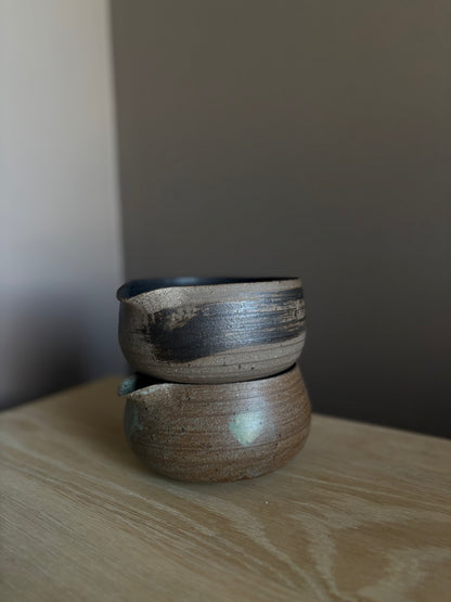 Skål med helletut