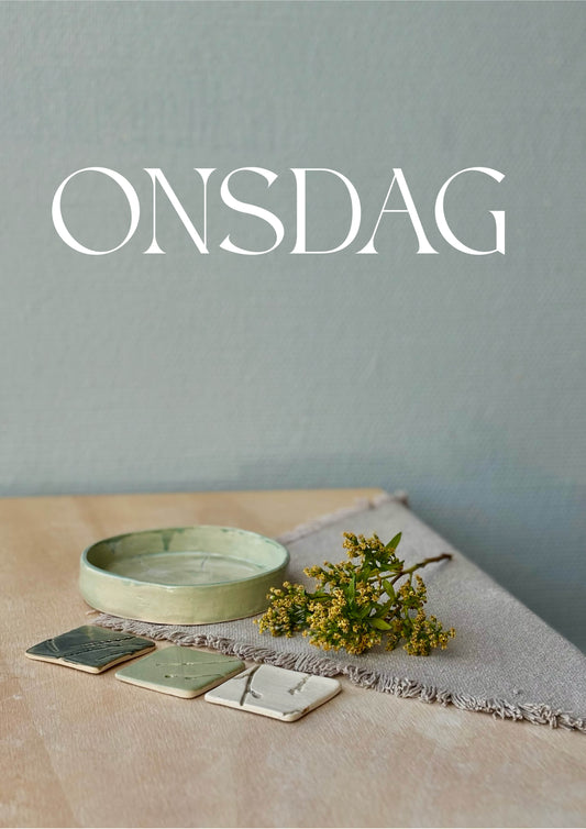 Botanisk fat - Nybegynner  - Onsdager