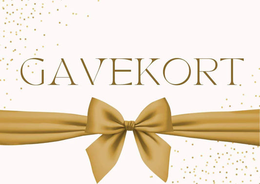 Gavekort